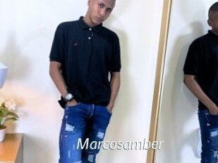 Marcosamber