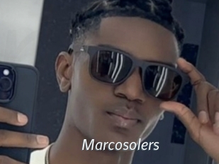 marcosolers Porn Star