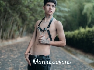Marcussevans