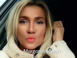 Margaretmanson