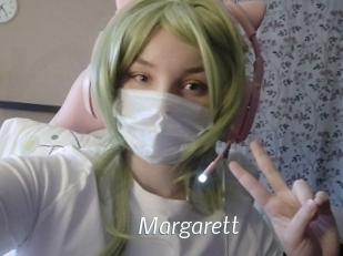 Margarett