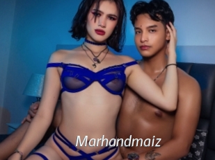 Marhandmaiz