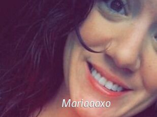 Mariaaaxo