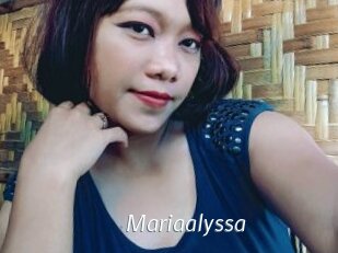 Mariaalyssa