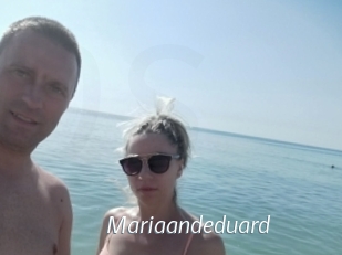 Mariaandeduard