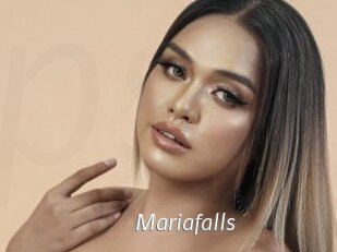 Mariafalls