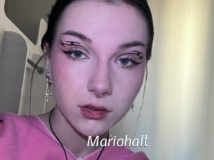Mariahalt