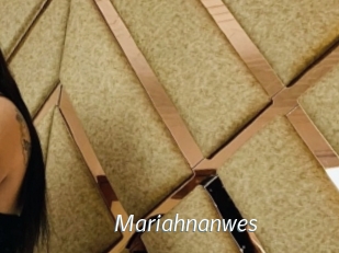 Mariahnanwes