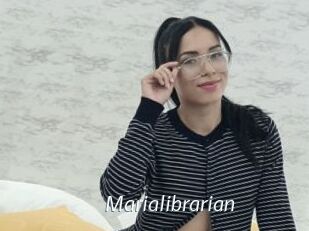 Marialibrarian