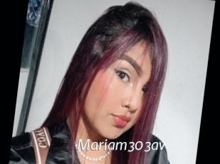 Mariam303av