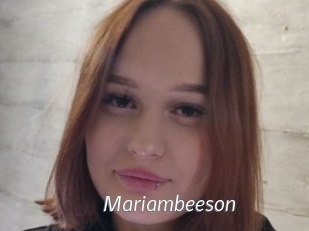 Mariambeeson