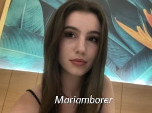 Mariamborer