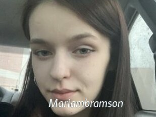 Mariambramson