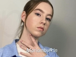 Mariambufkin
