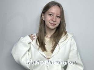 Mariamburrington