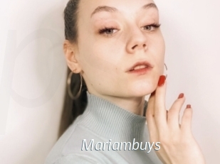 mariambuys Porn Star