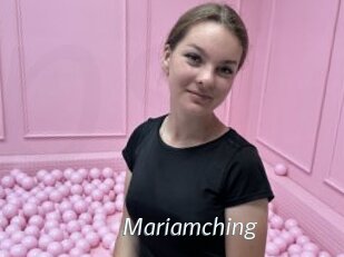 Mariamching
