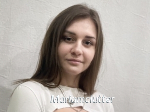 mariamclutter Porn Star