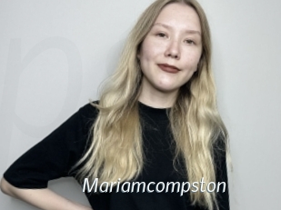 Mariamcompston