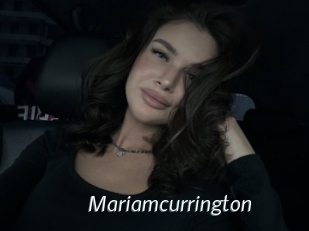 Mariamcurrington