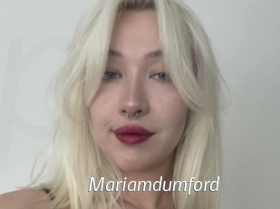 Mariamdumford