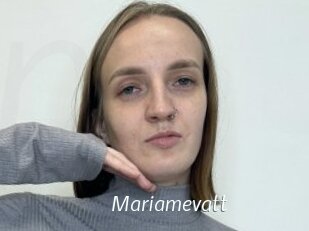 Mariamevatt