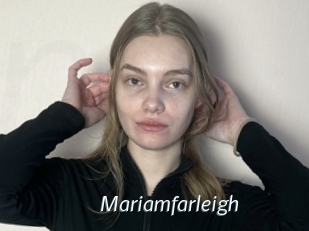 Mariamfarleigh