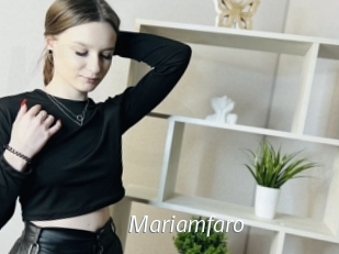Mariamfaro