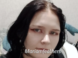 Mariamfeathers