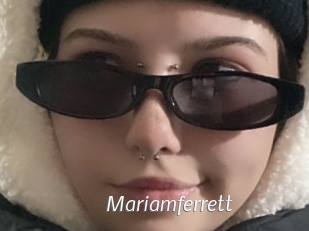 Mariamferrett