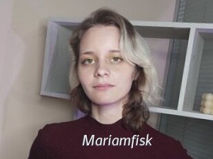 Mariamfisk
