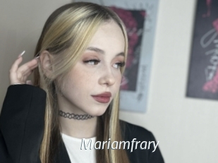 Mariamfrary