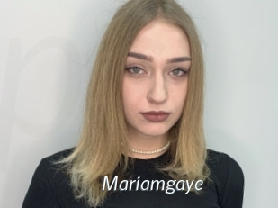 Mariamgaye