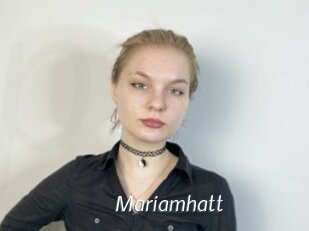 Mariamhatt