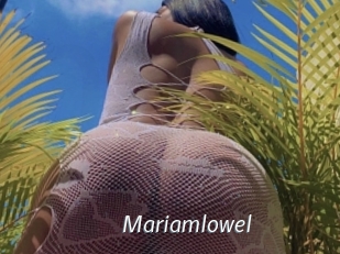mariamlowel Porn Star