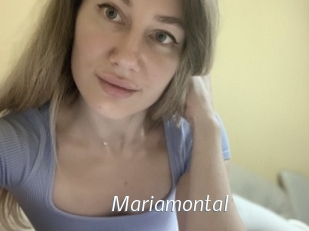 mariamontal Porn Star