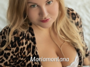 Mariamontana