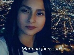Mariana_jhonsson
