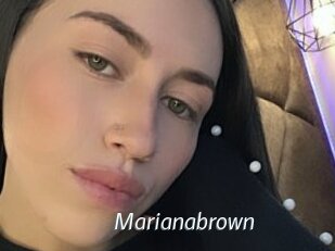 Marianabrown