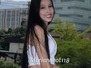 Marianahot118