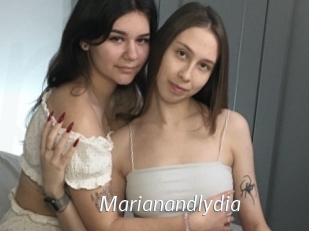 Marianandlydia