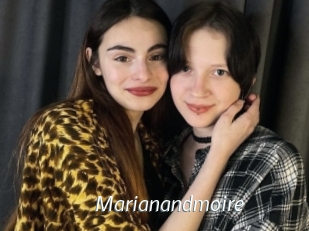 Marianandmoire