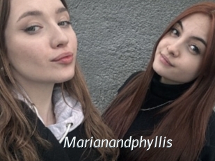 Marianandphyllis