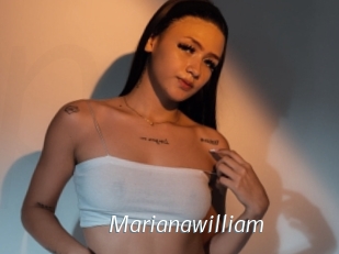 Marianawilliam