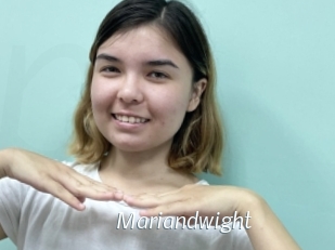 Mariandwight