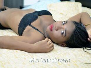 Mariannebrown