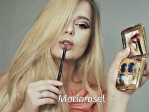Mariaroset