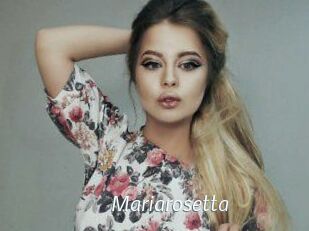 Mariarosetta