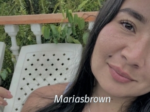 Mariasbrown