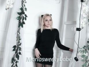 Mariasweetybabe